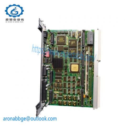 GE DS200VPBLG1AEE Circuit Board: Advanced Control Technology for Industrial Automation