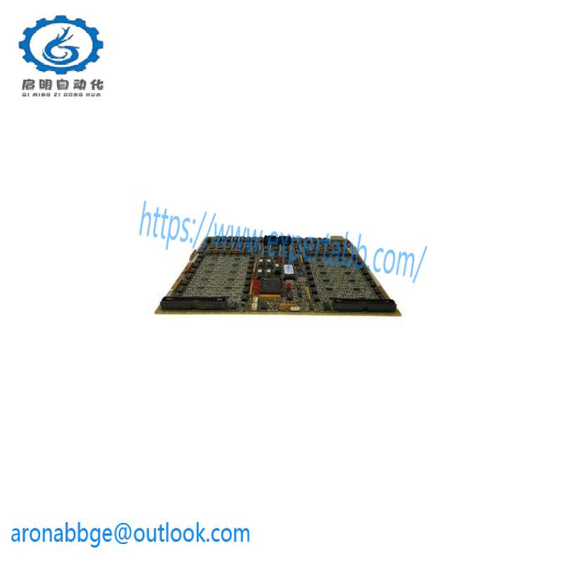 ge_ds215tcdag1bzz01a_ds200tcdag1bdb_i_o_board.jpg GE Industrial Automation DS215TCDAG1BZZ01A/DS200TCDAG1BDB I/O Board, High-Performance Control Module