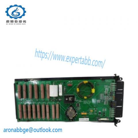 GE DS3800DLIB - Advanced Inverter Module Card for Industrial Control Systems