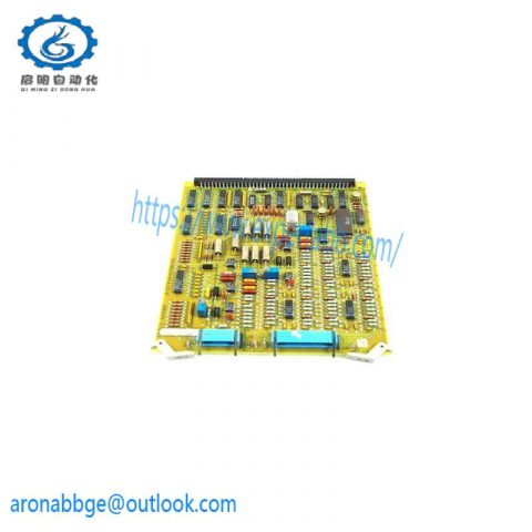General Electric DS3800HAFA1D: Advanced Turbine Control Card