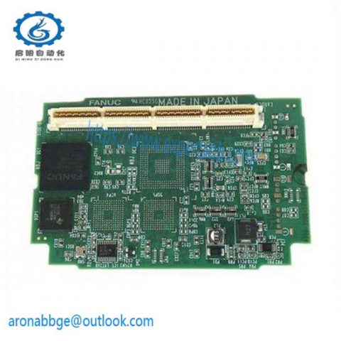 Fanuc A20B-3300-0773 SERVO CARD, Advanced Control Solution for Industrial Automation