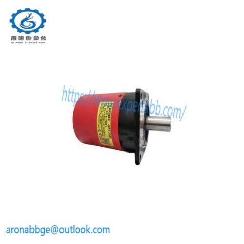 GE Fanuc A860-0302-T001 Encoder: Precision Motion Control for Industrial Applications