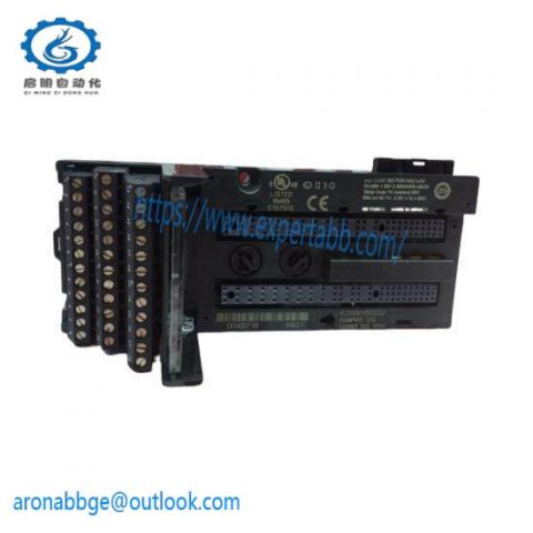 GE FANUC IC200CHS022 Controller: Industrial Automation Heart