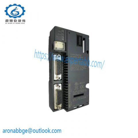GE Fanuc IC200ERM002 Expansion Receiver: Advanced Control Module for Industrial Automation