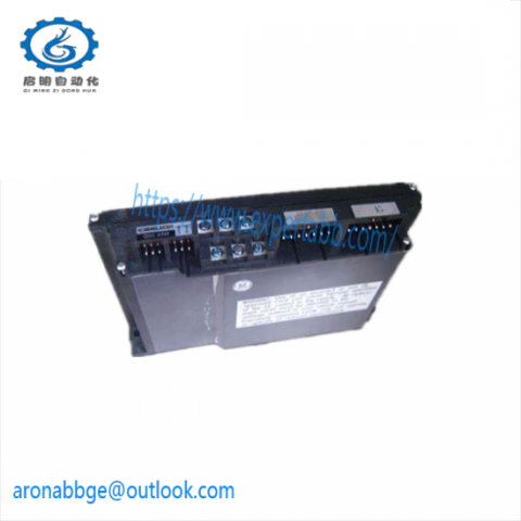 GE-FANUC IC3645LXCD1TT EV100 LX TRACTION CARD: Advanced Drive System for Industrial Applications