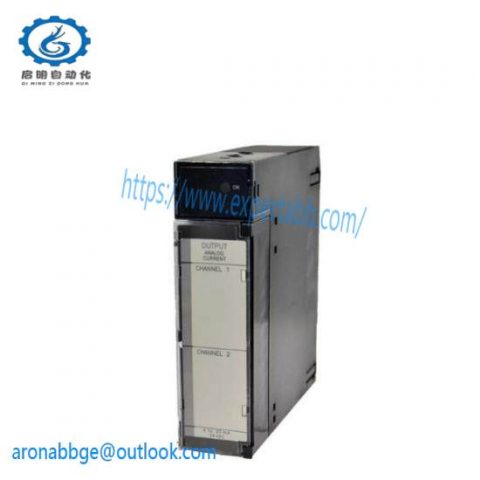 GE Fanuc IC693ALG391-CA Analog Output Module