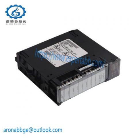GE Fanuc IC693ALG392: Precise Digital Control for Industrial Automation