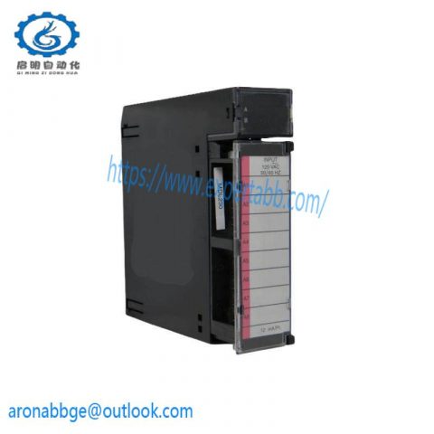 GE FANUC IC693MDL230 Factory Sealed Input Module, 16-Point 24VDC Negative/Positive