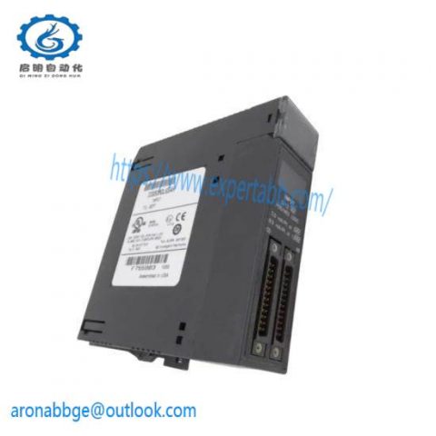 GE FANUC IC693MDL654 - High-Performance Modular Control Module