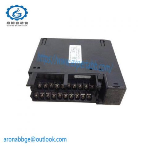 GE FANUC IC693MDL741C Output Module: Advanced Control & Efficiency in Industrial Automation