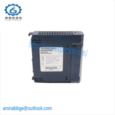 GE FANUC IC694APU300 - High-Speed Counter Module