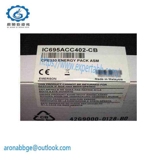 ge_fanuc_ic695acc402_evergreen_controller_1.jpg GE FANUC IC695ACC402 Evergreen Controller: Advanced PLC Technology for Industrial Automation