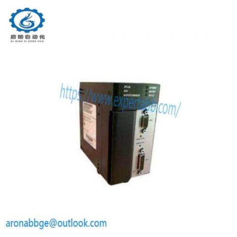 GE FANUC IC695CRU320-EN CPU Processor, Engineered for Industrial Control Excellence