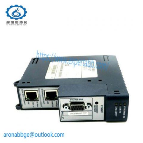 GE Fanuc IC695ETM001EK - Advanced PAC System