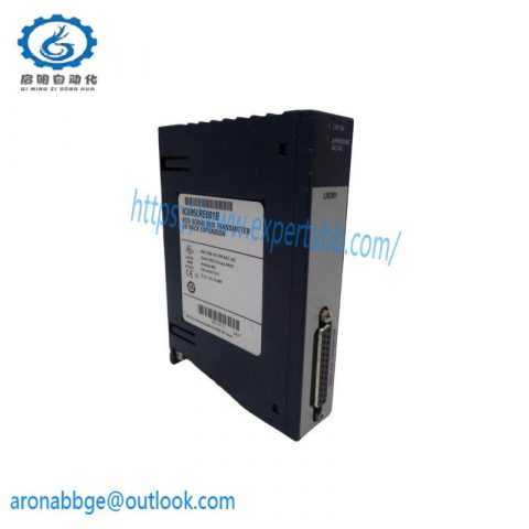 GE FANUC IC695LRE001B Control Module, High Performance, Reliable Automation Solution