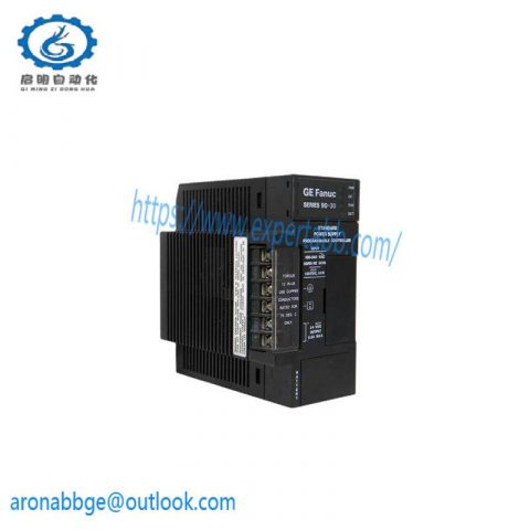 GE IC693ALG391 Digital I/O Module for Industrial Automation, Efficient Data Processing