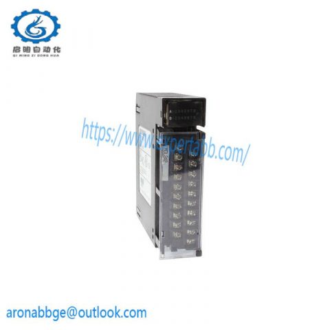 GE IC693MDL240: Industrial Grade Input Module, Designed for Precision Control