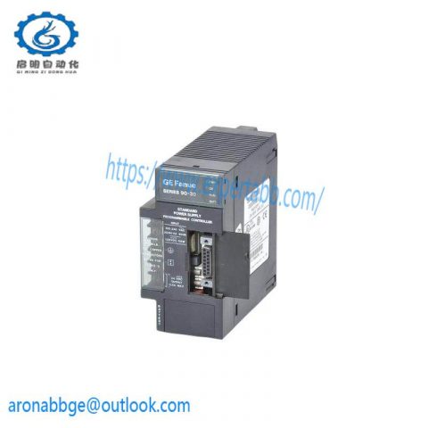 GE IC693PWR330 - High Performance Industrial Power Supply
