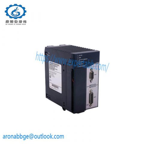 GE IC695CPU310 - Central Processing Unit, Designed for Industrial Control Solutions