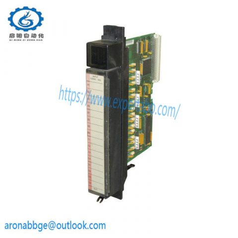 GE IC697MDL240 Input Module: Modular Digital Control System, High-Speed Data Processing, Industrial Automation