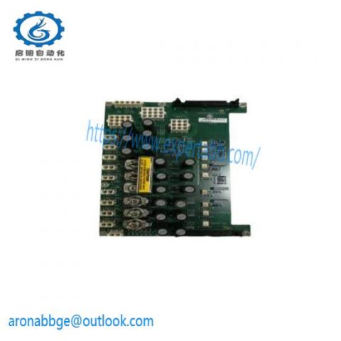 GE IS200JPDFG1A Power Distribution Board: A Reliable Solution for Mark VI Speedtronic Control Systems