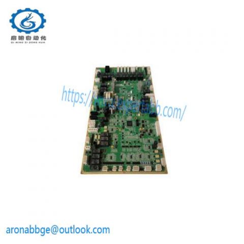 GE IS200WETBH1ABA | Analog Output Module by GE-FANUC