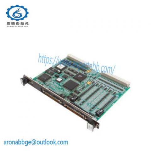 ABB DSQC318 - Advanced IO Module for Industrial Automation, Combining Efficiency and Reliability