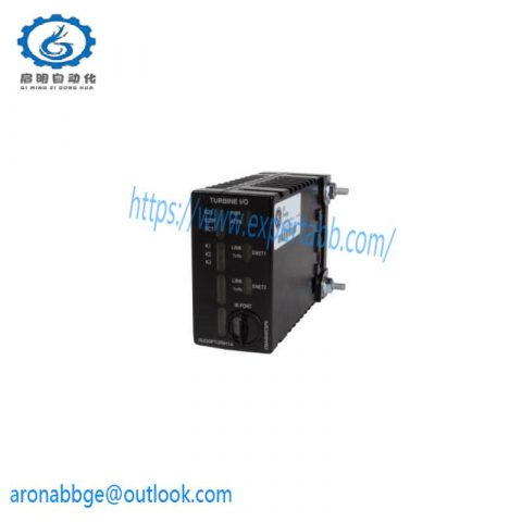GE IS220PAOCH1BE - I/O Pack, Industrial Control Solutions