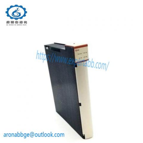 GE TGT-000A-4-0-AA: Industrial Automation Control Module