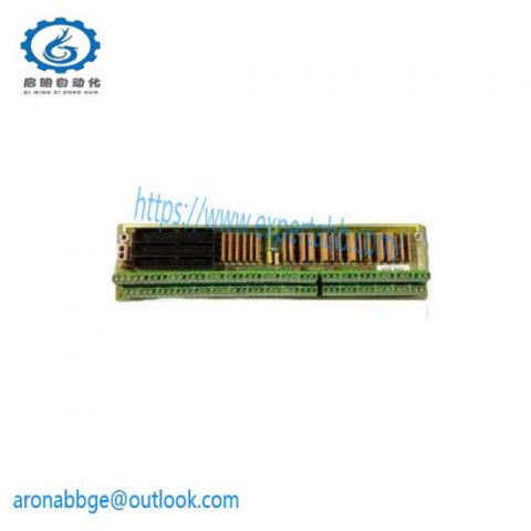General Electric DS200QTBDG1AAA Digital Contact Terminal Board