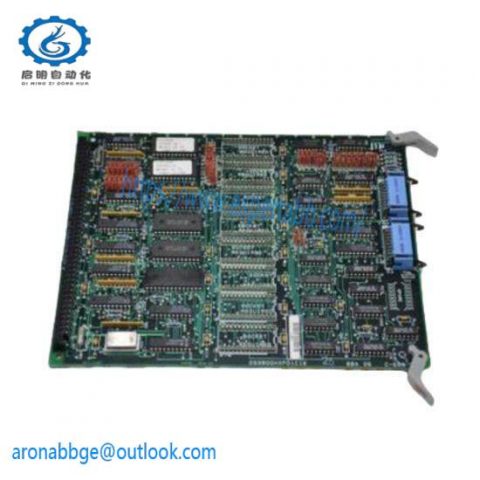General Electric DS3800HXPD1C1E - Advanced Steam & Gas Turbine Control System Module