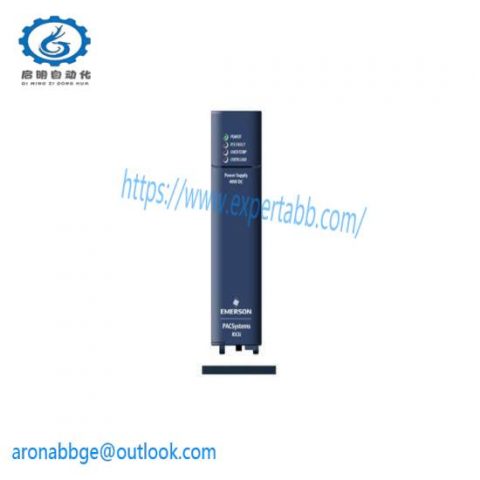 General Electric IC695PSD140LT Power Supply for Industrial Control Applications