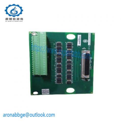 General Electric IS200SRTDH2ACB - Advanced Control Module for Industrial Automation
