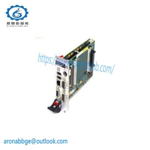 General Electric VMICPCI7326 CompactPCI PCB Card, High-Performance Industrial Control Module