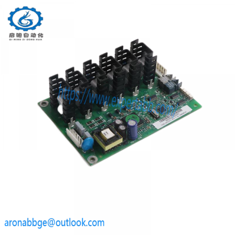 ABB GJR2252900R0001 XS321A-E Distributed Control System Module