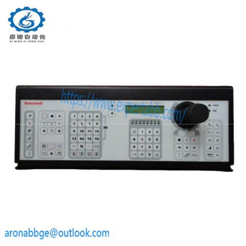 Honeywell HEGS5300 Keyboard Module - Advanced Control for Industrial Applications