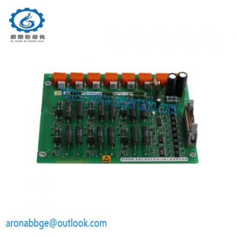ABB HIEE401782R0001 Interface Module, Control System Integration