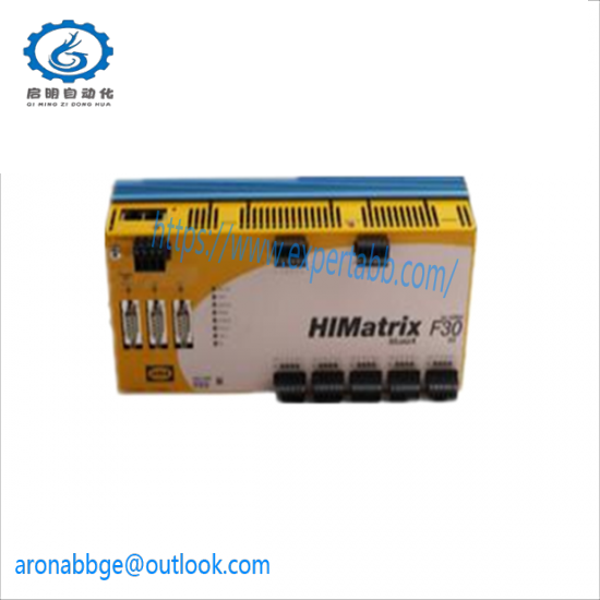 hima_himatrix_f3501030_safety-related_controller.png HIMA Z7136 CPU Module