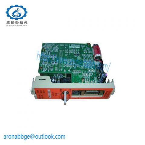 HITACHI CPU22-02HC, 33029590-2 Control Module, Advanced Automation Solutions