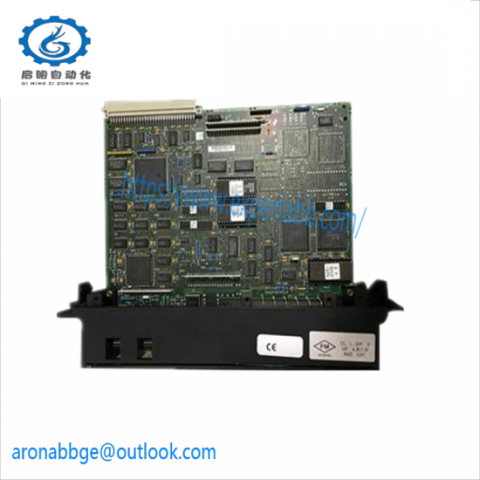 HOLLiAS FM161-SOE DCS Control Module, Advanced Industrial Automation Solution
