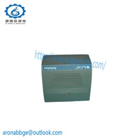 Hollysys FM152A Redundant Analog Output Module - Advanced Industrial Control Solution
