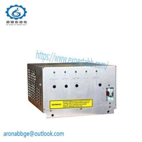 Honeywell 51198947-100F Industrial Power Supply