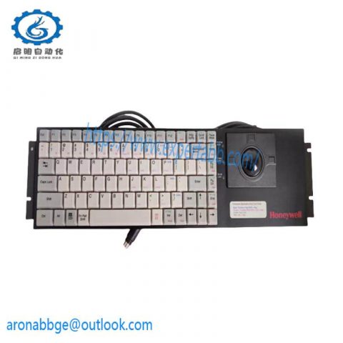 Honeywell 51199568-100 Industrial Keyboard, Key to Industrial Control
