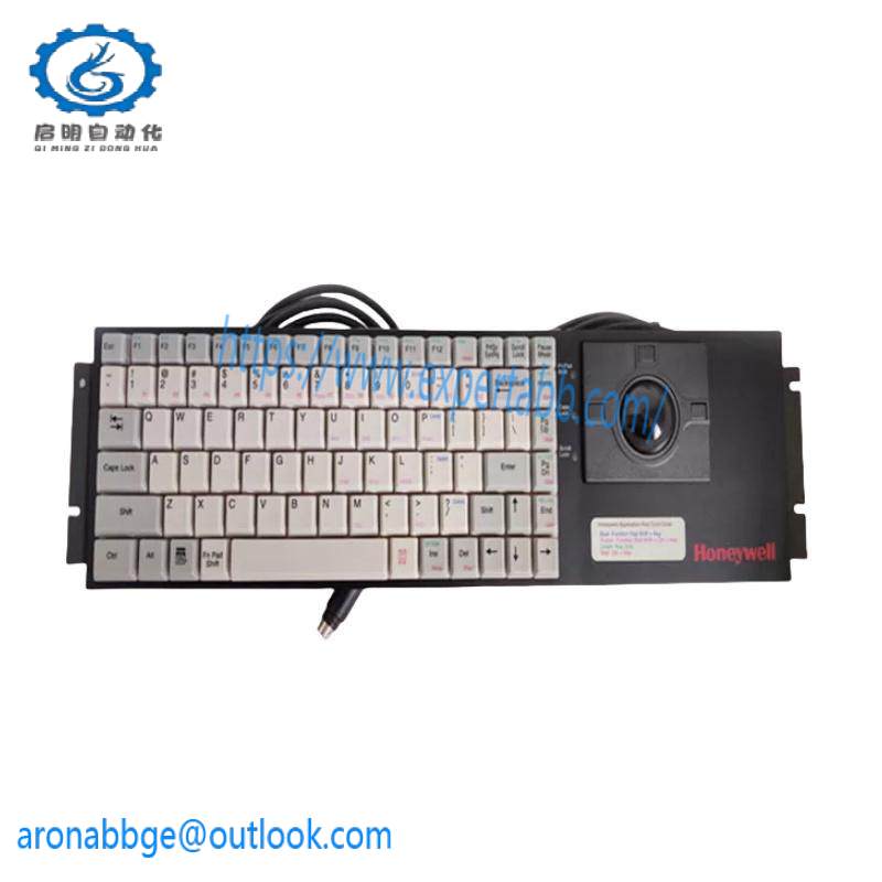 honeywell_51199568-100_industrial_keyboard.jpg Honeywell 51199568-100 Industrial Keyboard, Key to Industrial Control