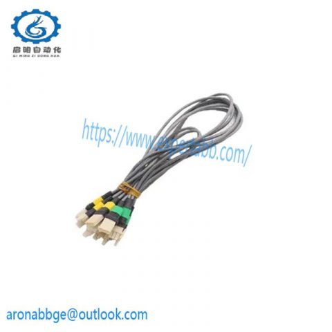Honeywell 51202971-102 Combo IO Link 6-Drop Cable for Industrial Control Solutions