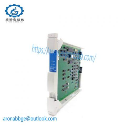 Honeywell MC-PDOX02 DCS Module; Manufacturer: Honeywell
