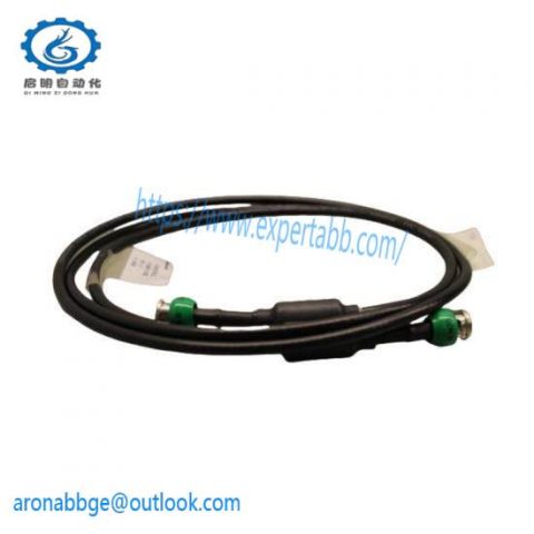 HONEYWELL 51308111-002 LCN Coax Cable: Industrial Control System Component