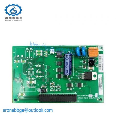 Honeywell 51404561-001 Auxiliary Output Board - Industrial Control Module