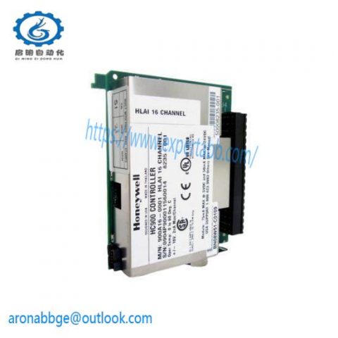 Honeywell 900A16-0106 ANALOG INPUT CARD