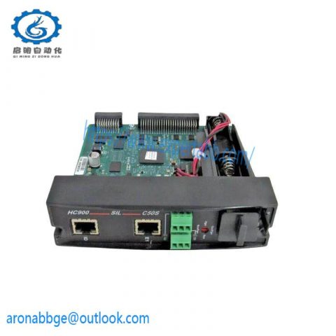 Honeywell 900C50S-0460 SIL-2 Safety Rated ControlEdge HC900 CPU E-5: Advanced Industrial Control Solutions